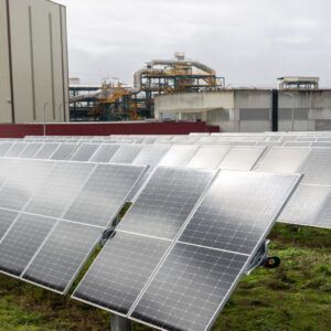 Energía solar fotovoltaica